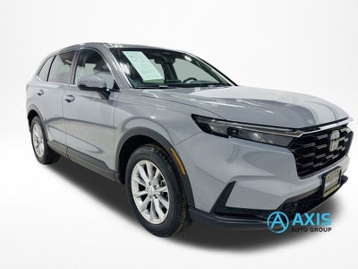 2024 Honda CR-V EX-L AWD
