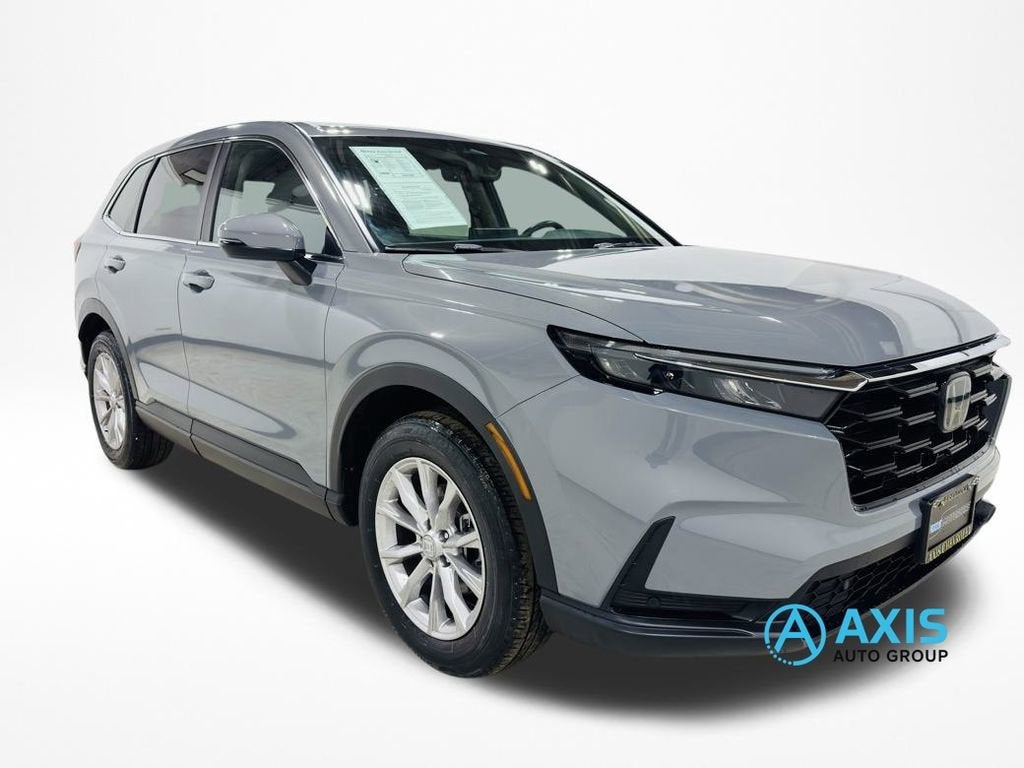 2024 Honda CR-V EX-L AWD