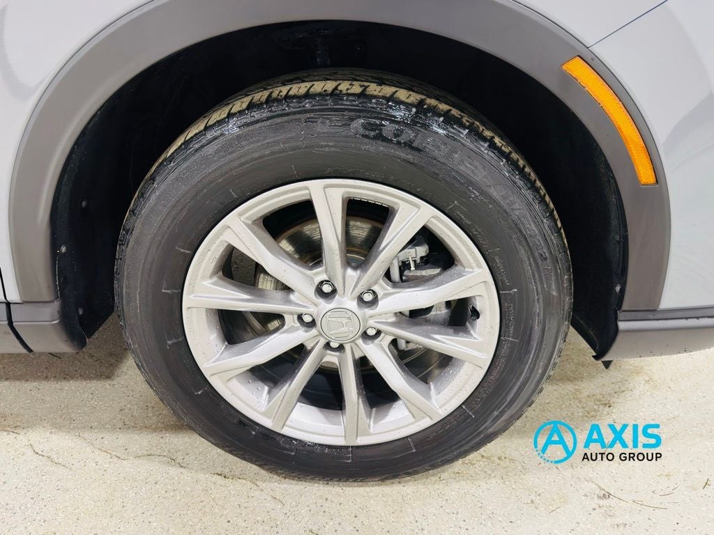 2024 Honda CR-V EX-L AWD