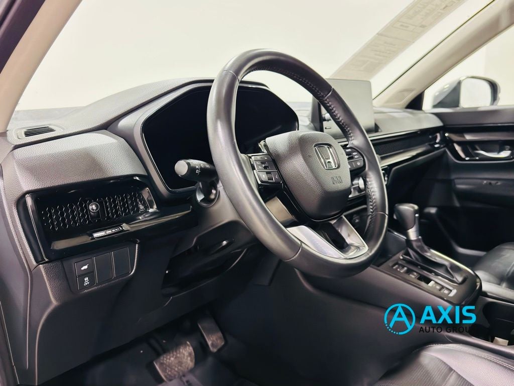 2024 Honda CR-V EX-L AWD