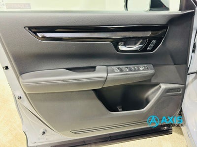 2024 Honda CR-V EX-L AWD