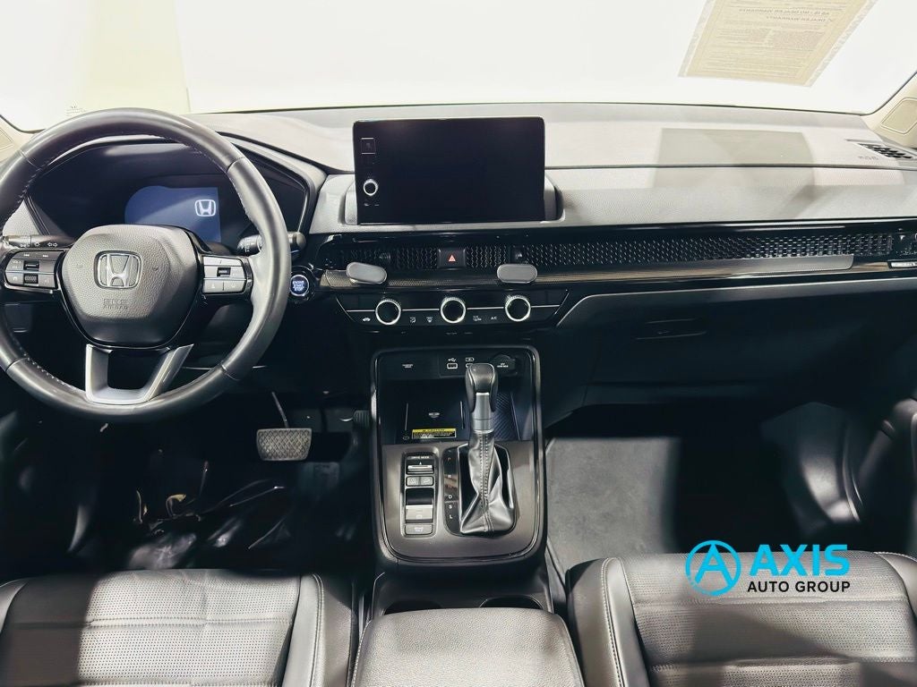 2024 Honda CR-V EX-L AWD