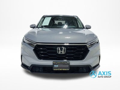 2024 Honda CR-V EX-L AWD