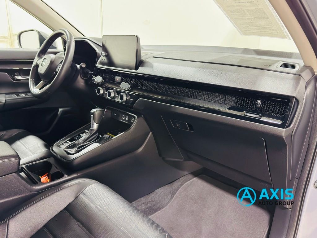 2024 Honda CR-V EX-L AWD