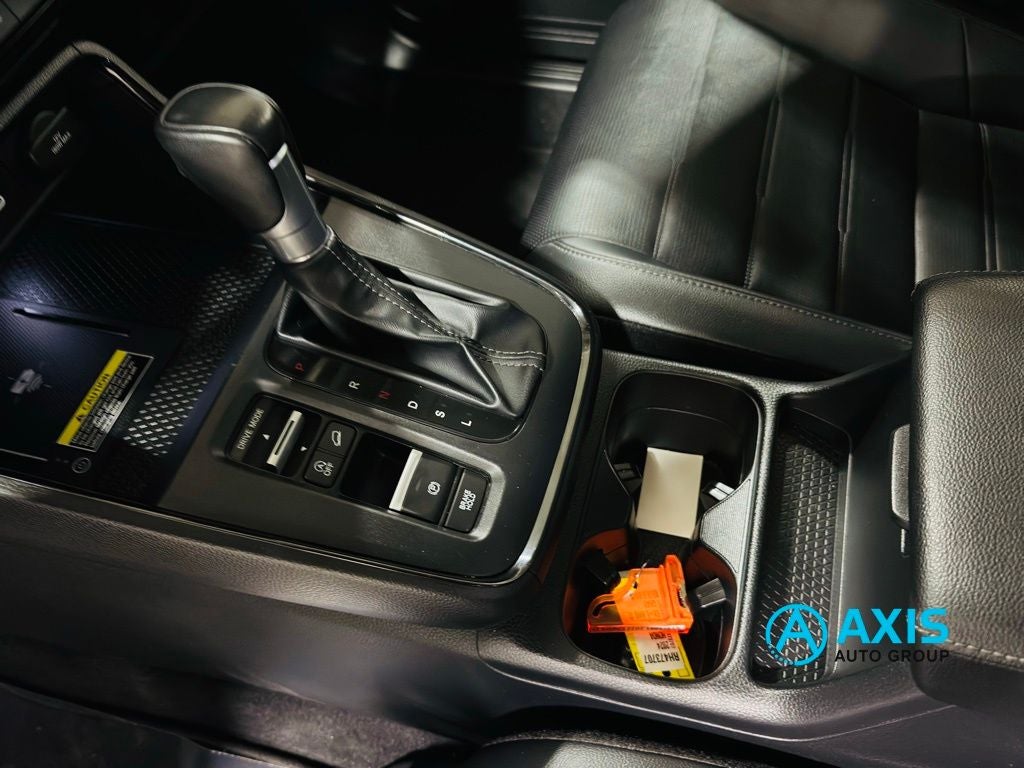 2024 Honda CR-V EX-L AWD