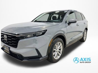 2024 Honda CR-V EX-L AWD