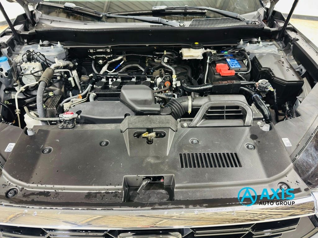2024 Honda CR-V EX-L AWD