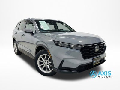 2024 Honda CR-V EX-L AWD