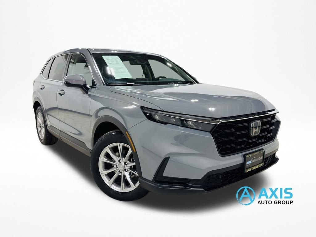 2024 Honda CR-V EX-L AWD