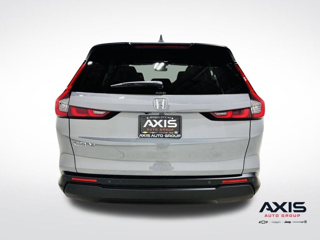 2026 Honda CR-V EX-L AWD