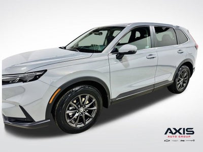 2026 Honda CR-V EX-L AWD