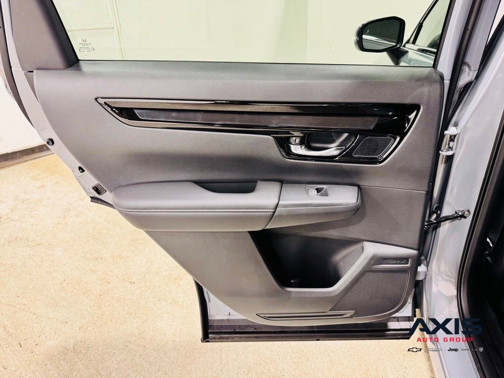 2026 Honda CR-V EX-L AWD