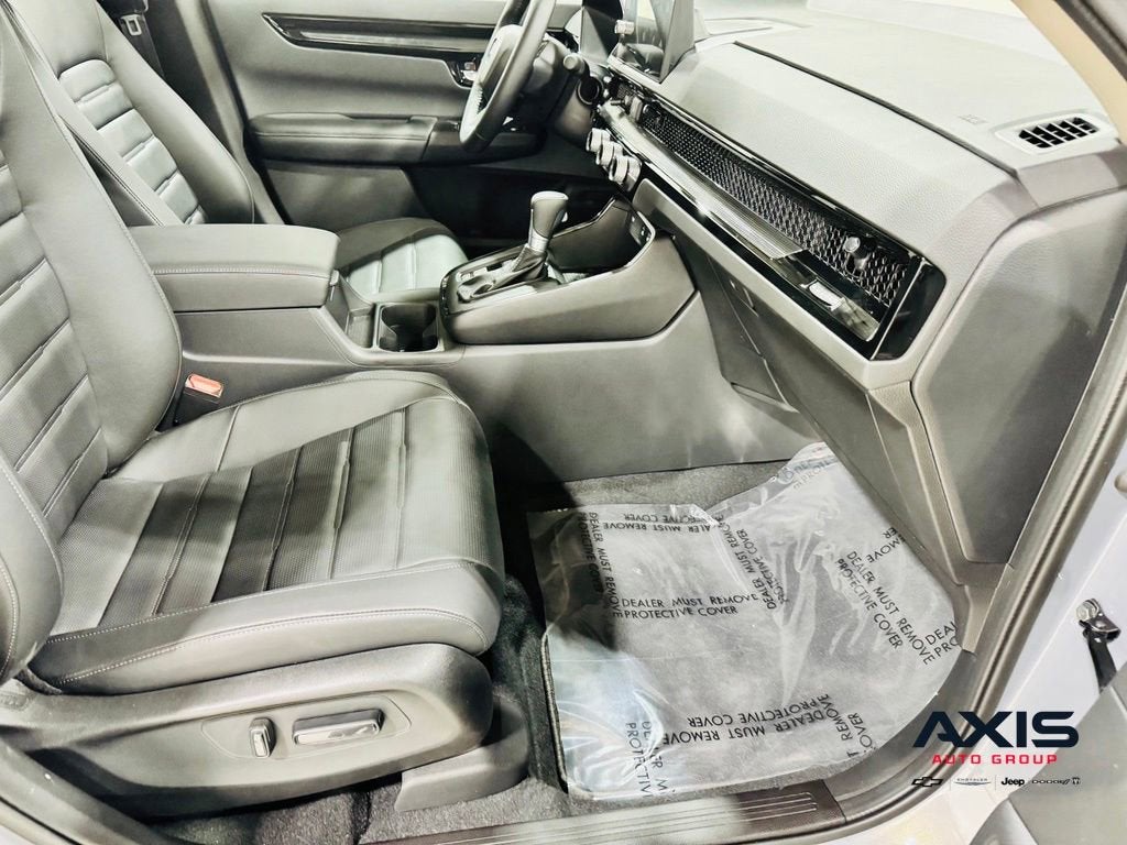 2026 Honda CR-V EX-L AWD