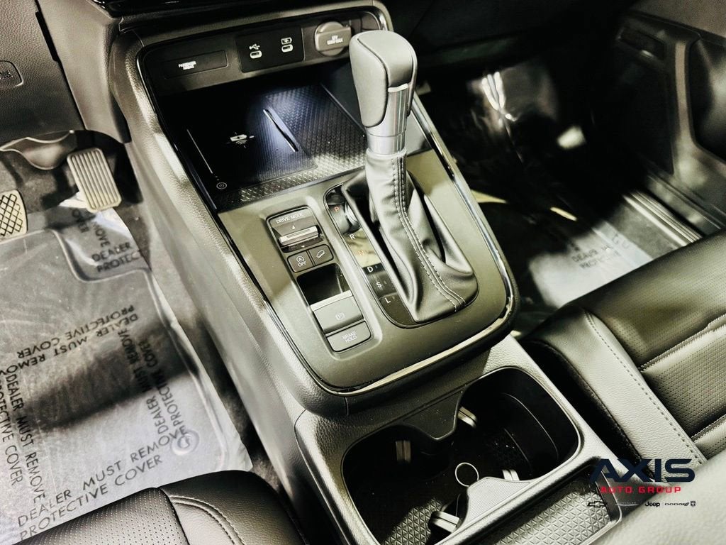 2026 Honda CR-V EX-L AWD