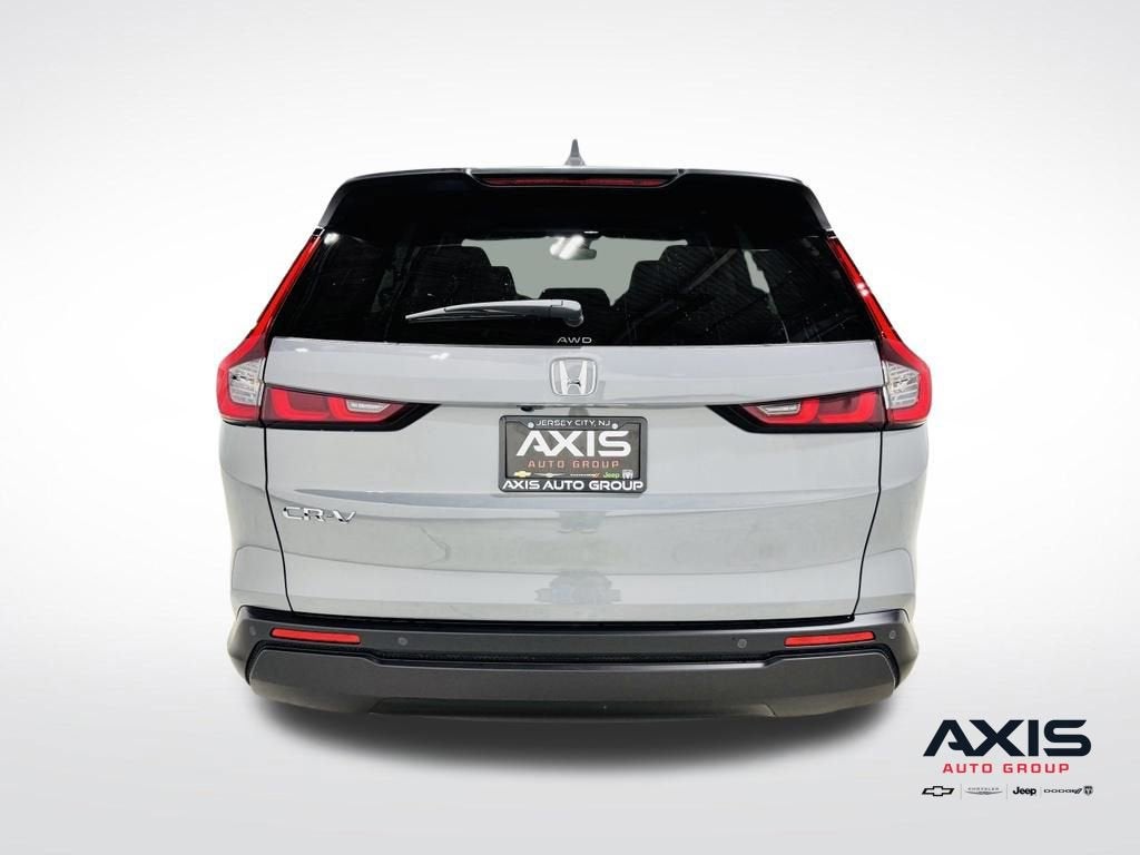 2026 Honda CR-V EX-L AWD