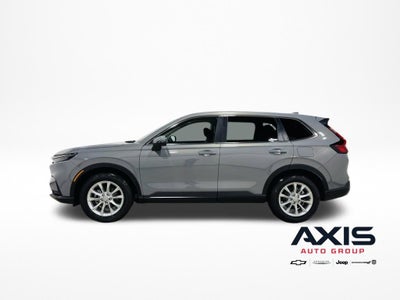 2024 Honda CR-V EX-L AWD