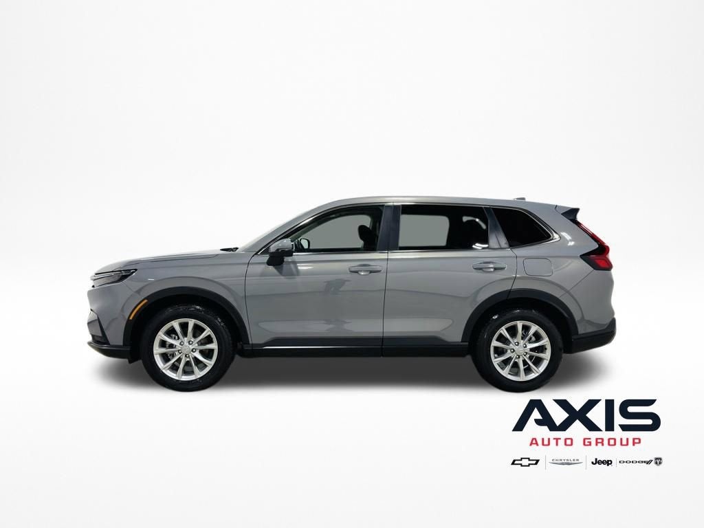2024 Honda CR-V EX-L AWD