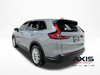 2024 Honda CR-V EX-L AWD