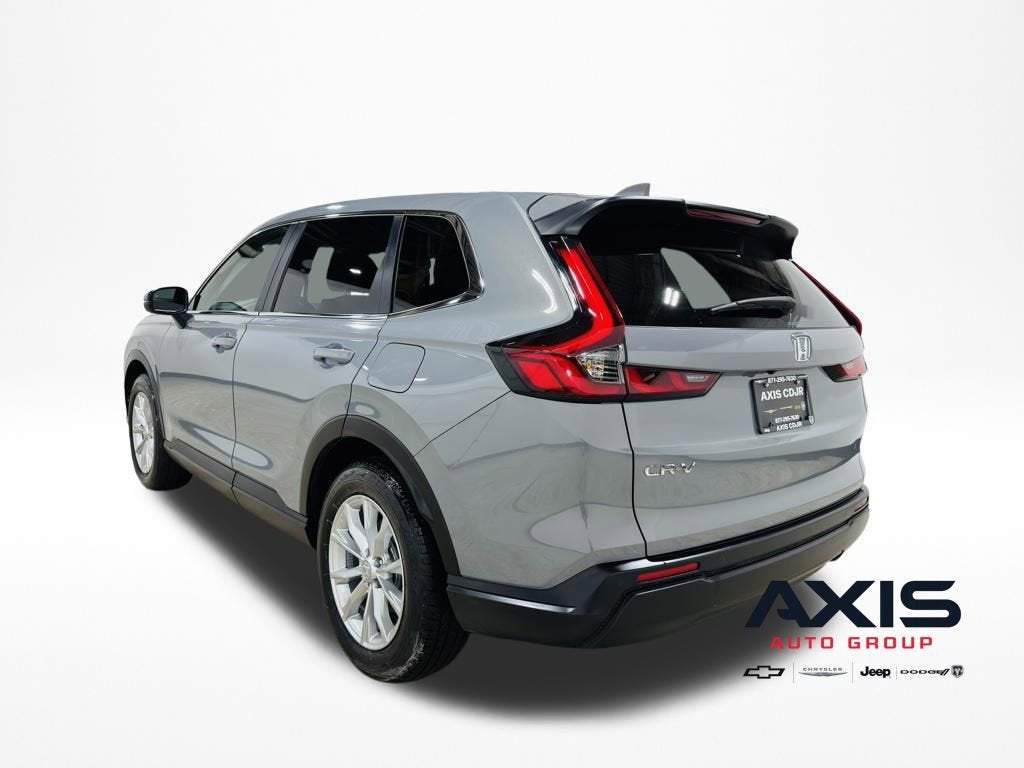 2024 Honda CR-V EX-L AWD