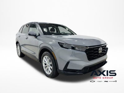 2024 Honda CR-V EX-L AWD