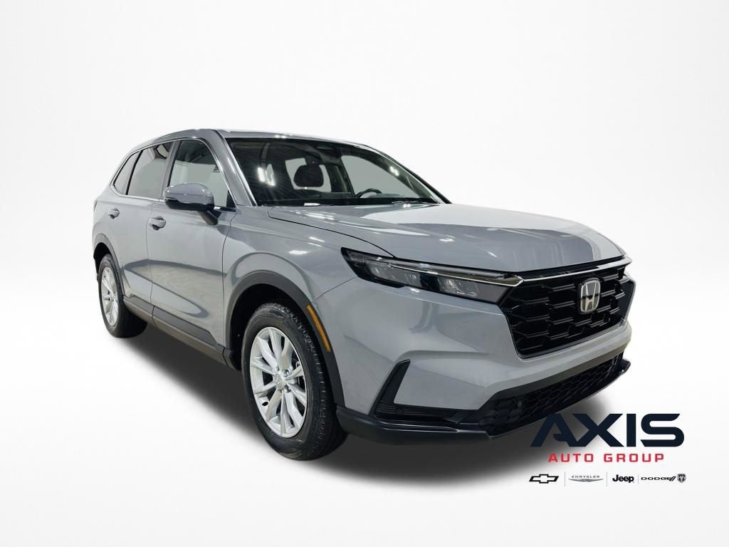 2024 Honda CR-V EX-L AWD