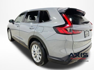 2024 Honda CR-V EX-L AWD