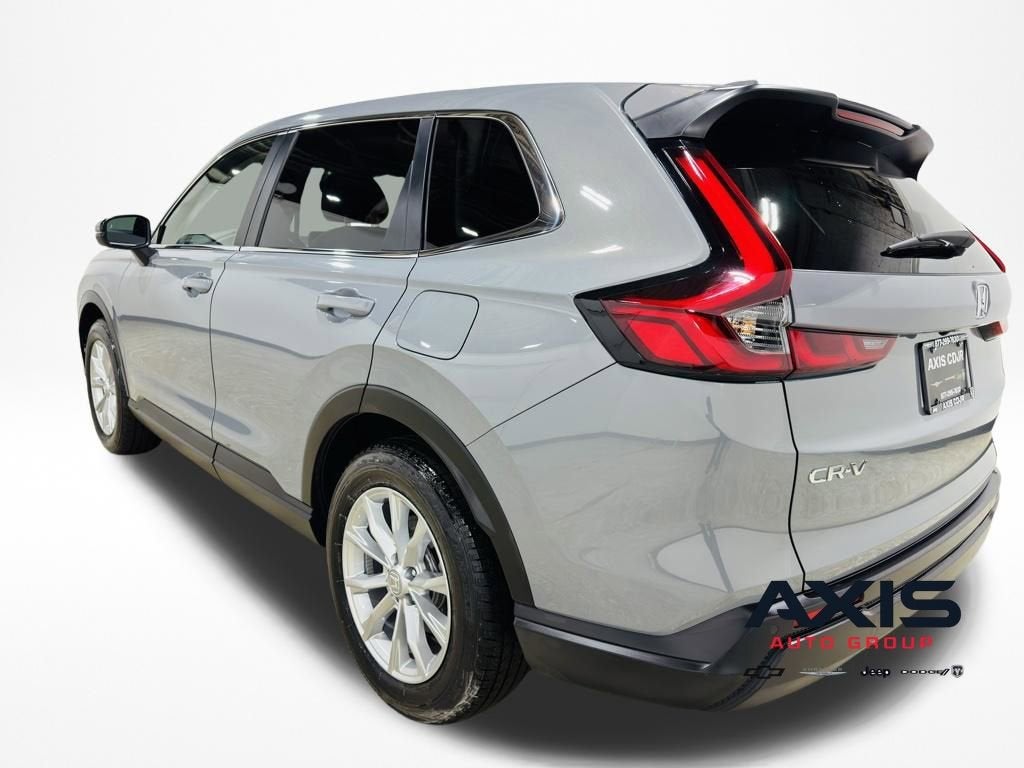 2024 Honda CR-V EX-L AWD