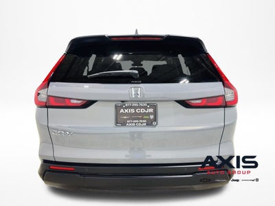 2024 Honda CR-V EX-L AWD