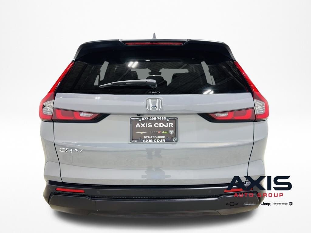 2024 Honda CR-V EX-L AWD