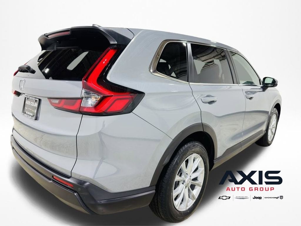 2024 Honda CR-V EX-L AWD