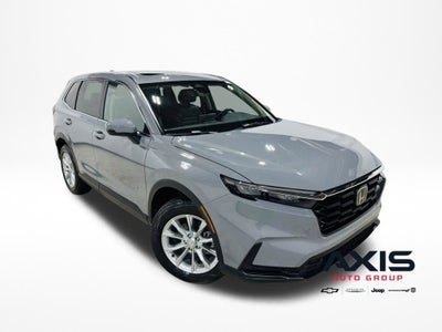 2024 Honda CR-V EX-L AWD