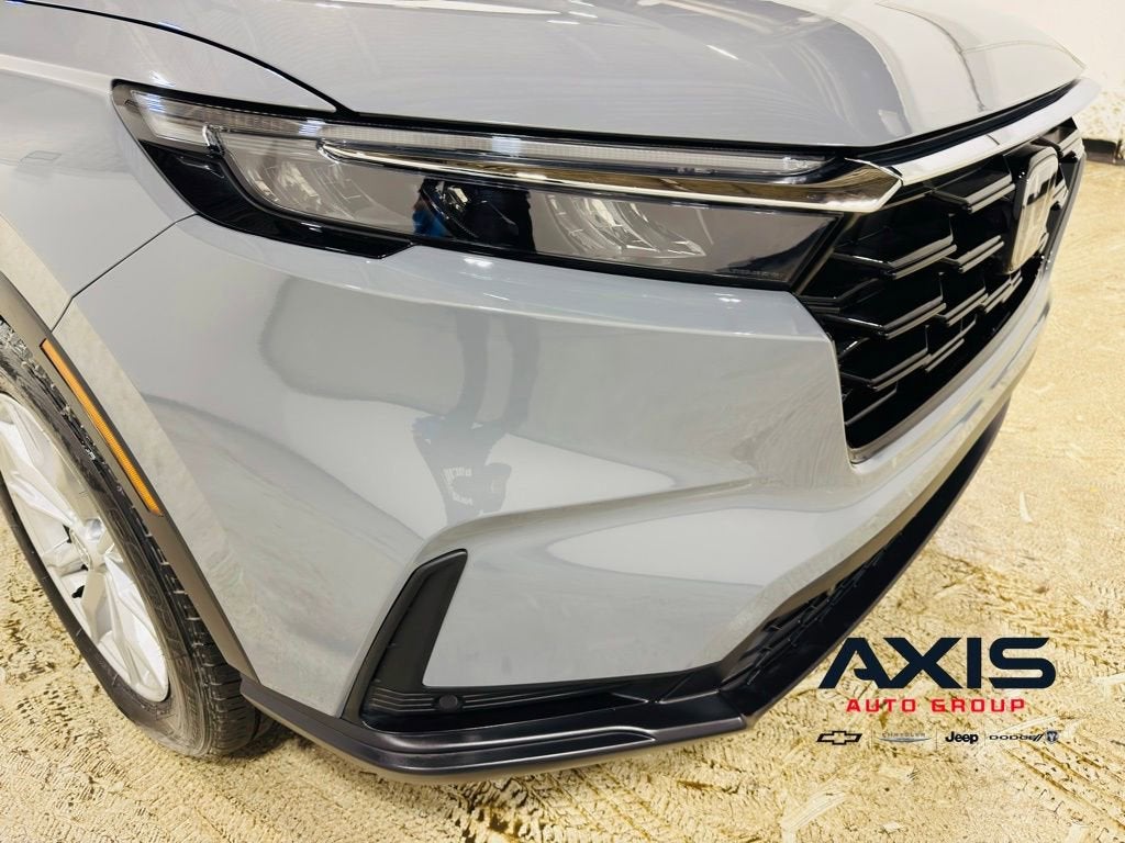 2024 Honda CR-V EX-L AWD