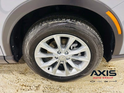 2024 Honda CR-V EX-L AWD