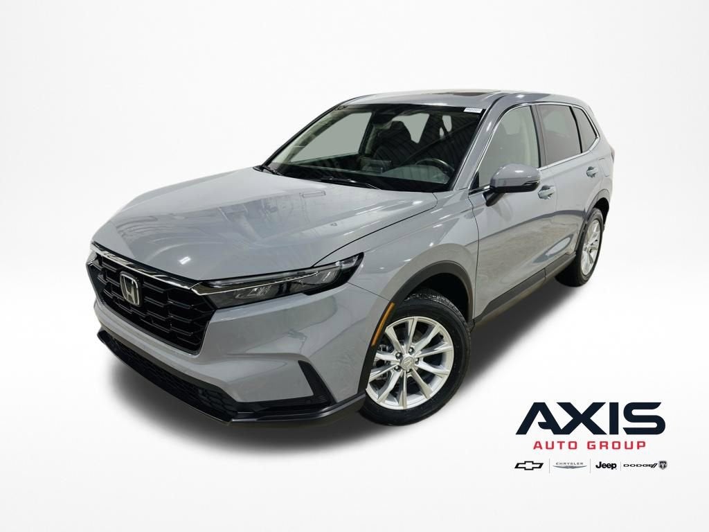 2024 Honda CR-V EX-L AWD