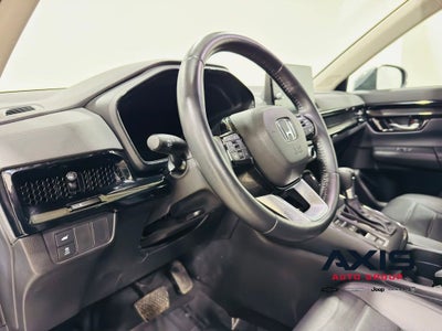 2024 Honda CR-V EX-L AWD