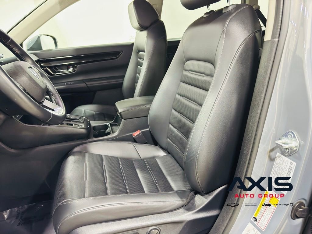 2024 Honda CR-V EX-L AWD