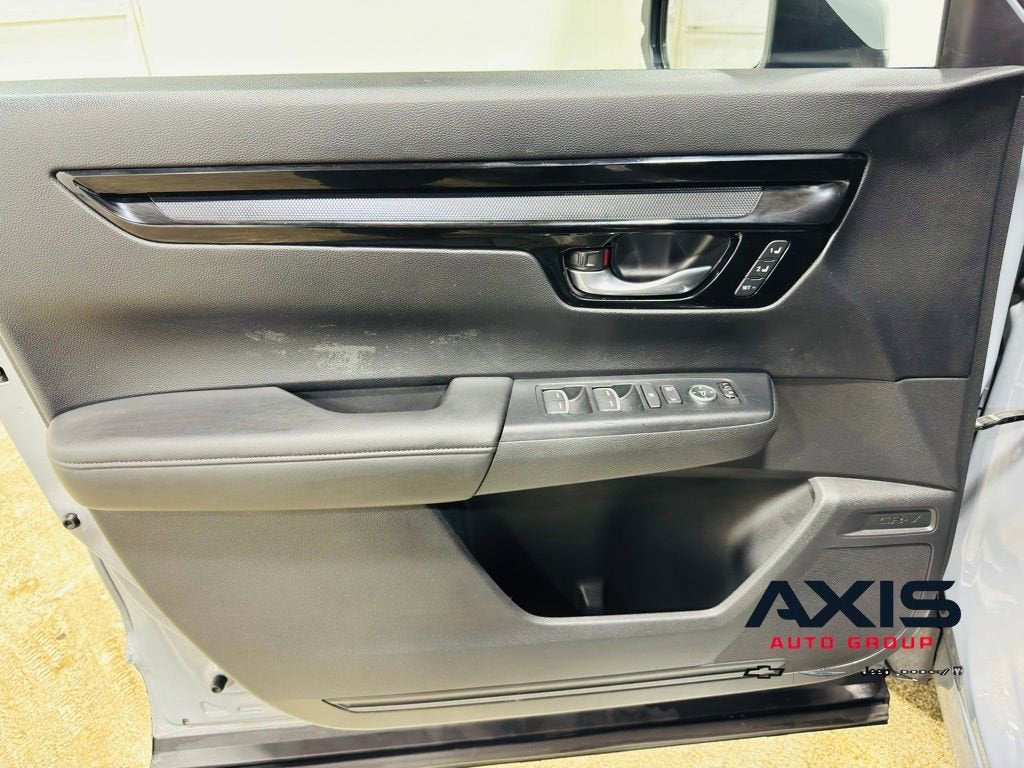 2024 Honda CR-V EX-L AWD