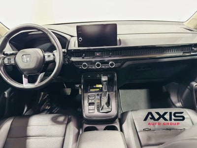 2024 Honda CR-V EX-L AWD