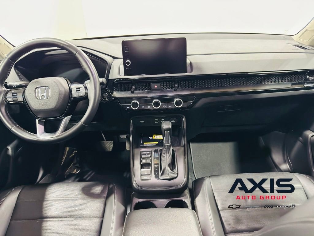 2024 Honda CR-V EX-L AWD