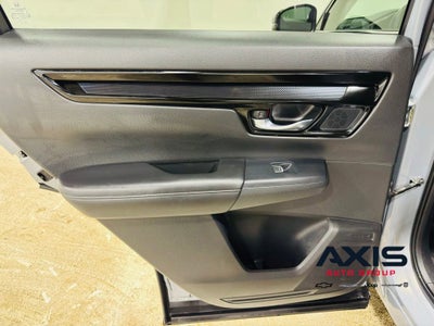 2024 Honda CR-V EX-L AWD