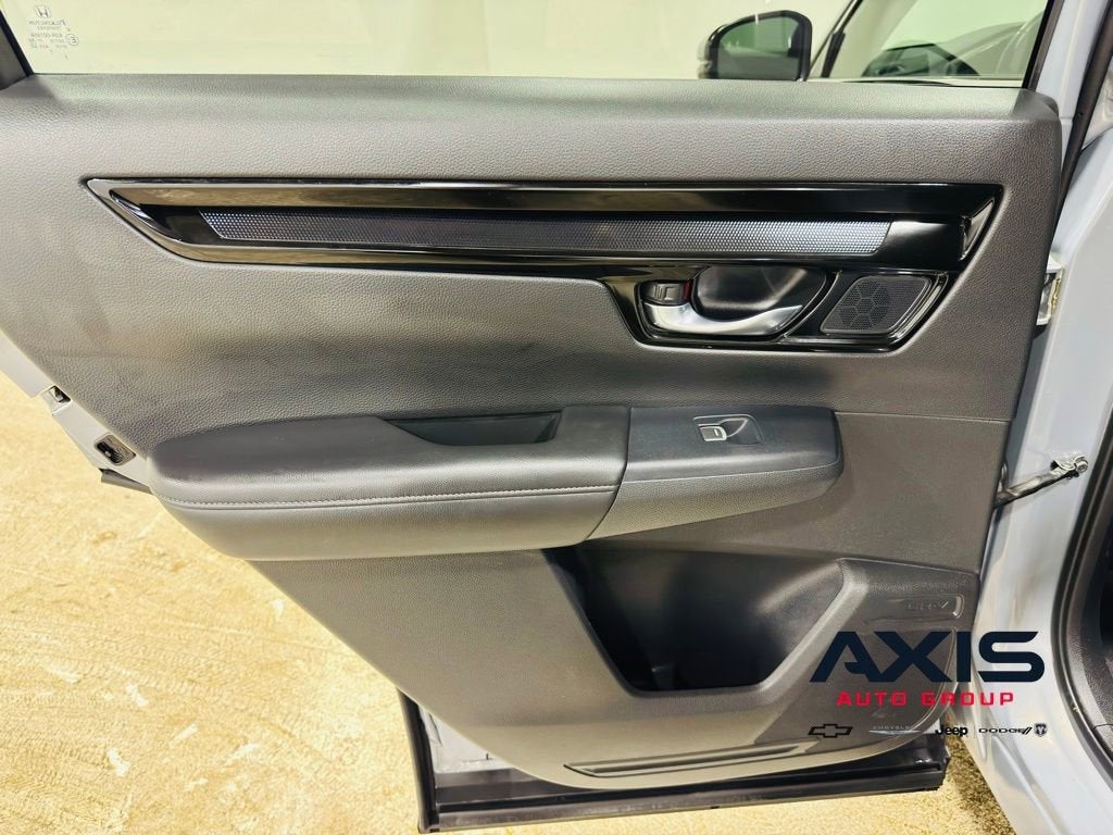 2024 Honda CR-V EX-L AWD