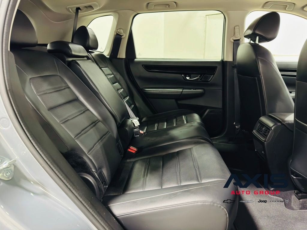 2024 Honda CR-V EX-L AWD