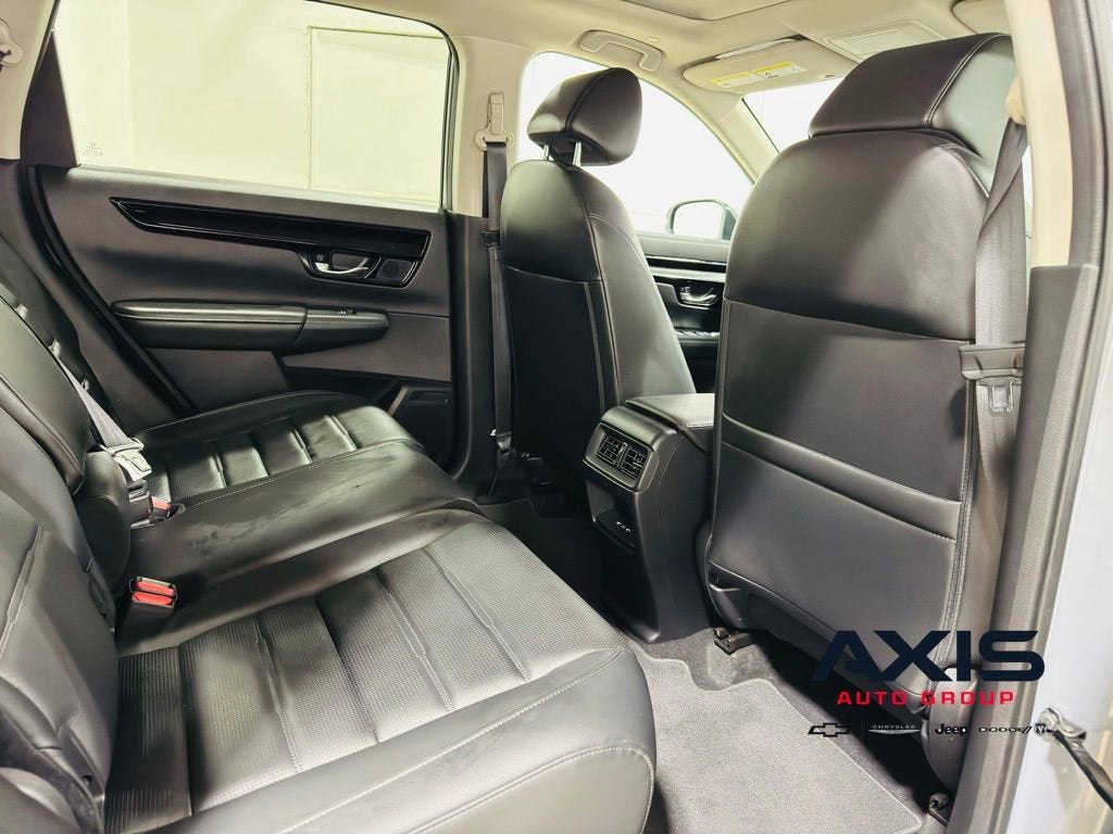 2024 Honda CR-V EX-L AWD