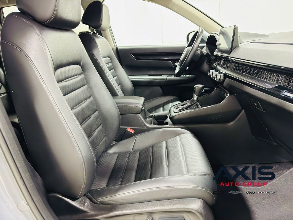 2024 Honda CR-V EX-L AWD