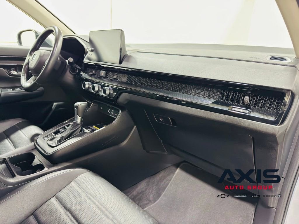 2024 Honda CR-V EX-L AWD