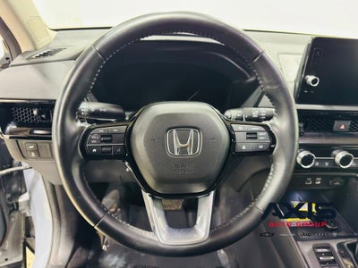 2024 Honda CR-V EX-L AWD