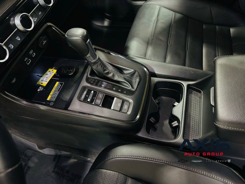 2024 Honda CR-V EX-L AWD