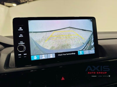 2024 Honda CR-V EX-L AWD