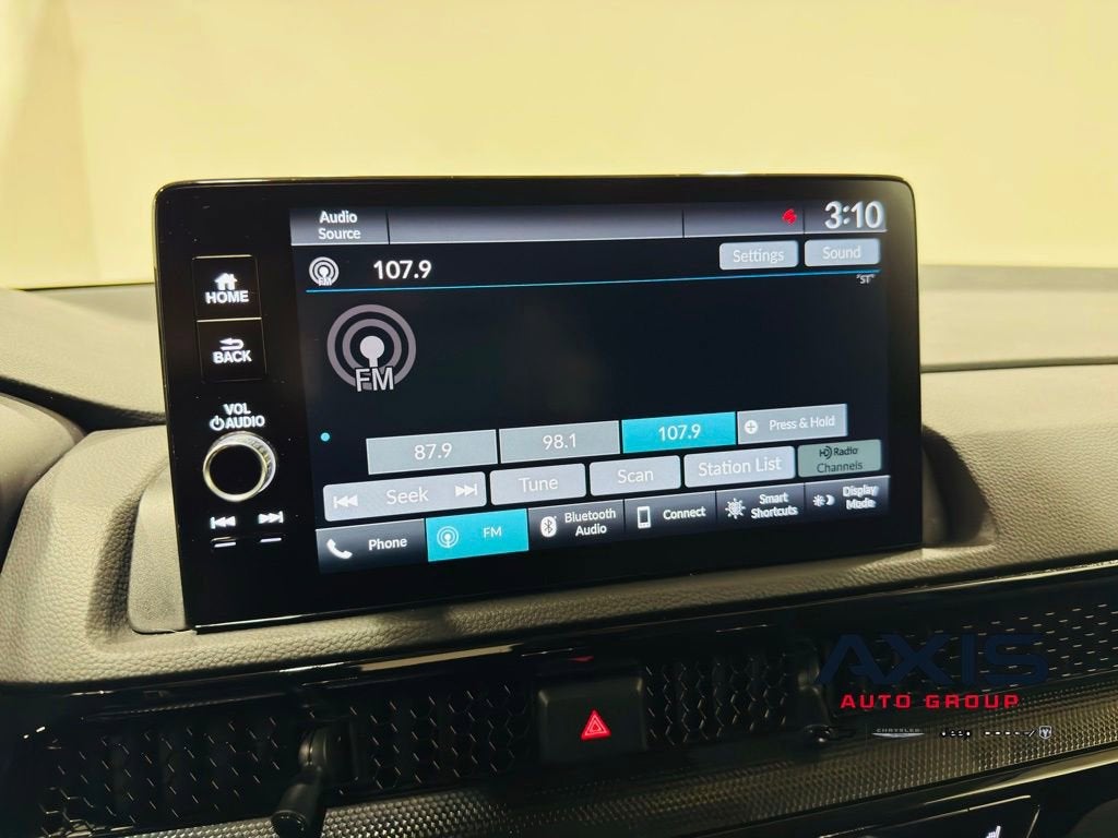 2024 Honda CR-V EX-L AWD