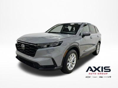 2024 Honda CR-V EX-L AWD